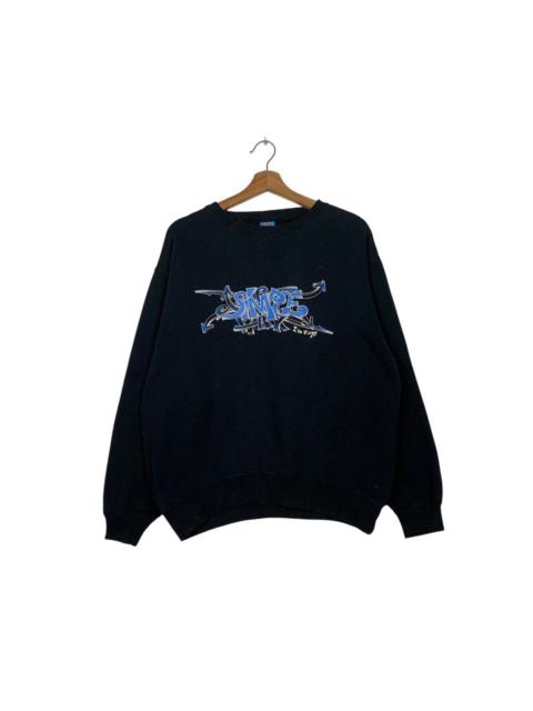Other Designers Japanese Brand - Simple Way Crewneck Sweatshirt