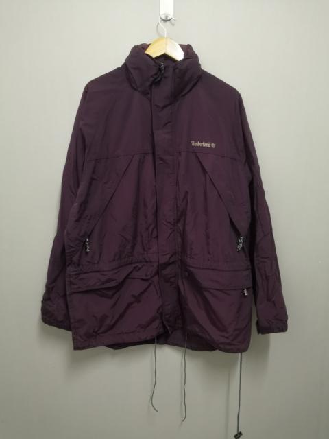 Other Designers Timberland Weather Gear Maroon Jacket
