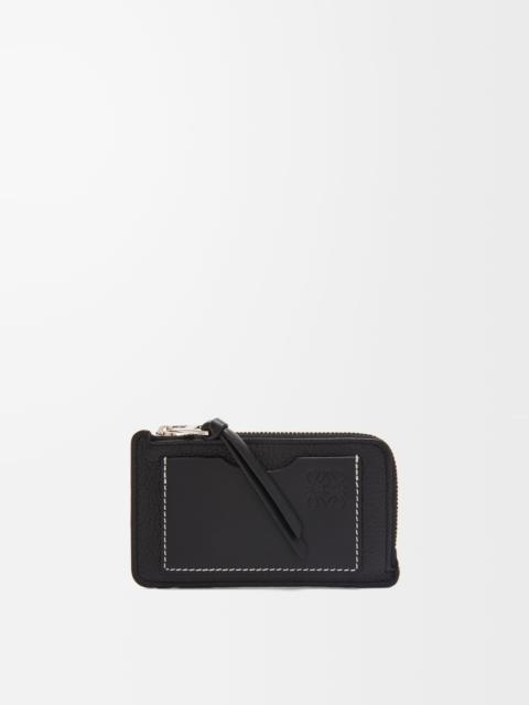 Loewe Coin cardholder in soft grained calfskin