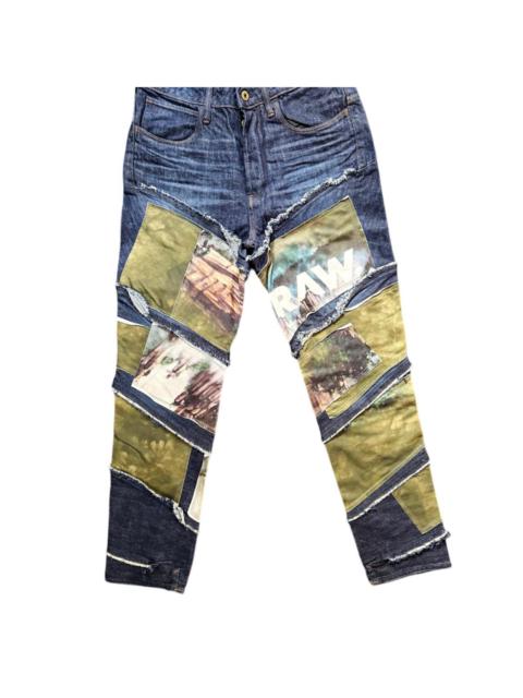 G-Star Men's Blue Jeans