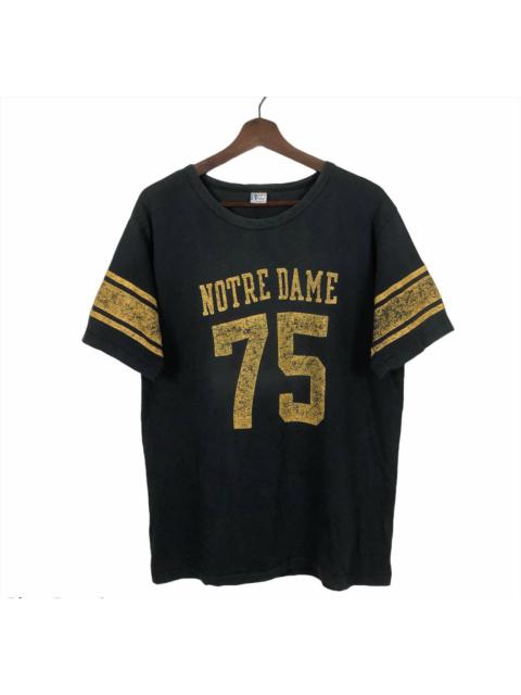 Other Designers Vintage 90’s NOTRE DAME Tee