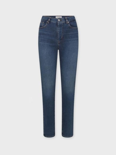 FRAME Jeans The Pencil Foxley Mid blue