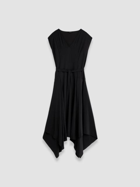 JOSEPH Silk Crepe de Chine Goodman Dress