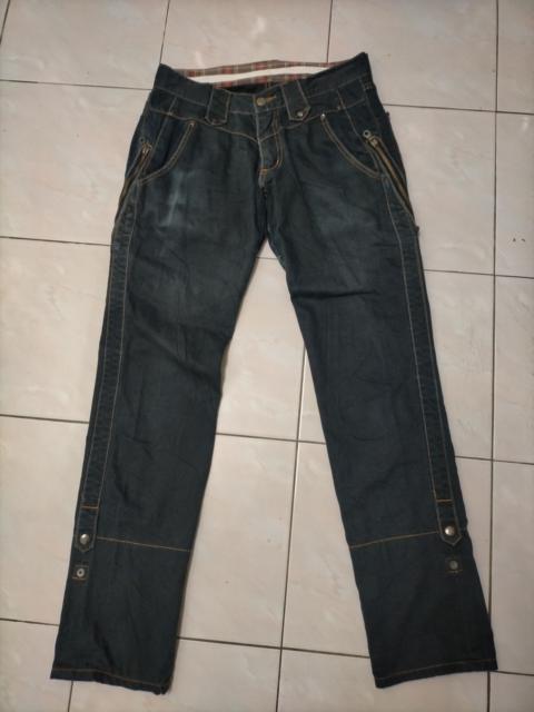 Other Designers Japanese Brand - PPFM Bondage Denim