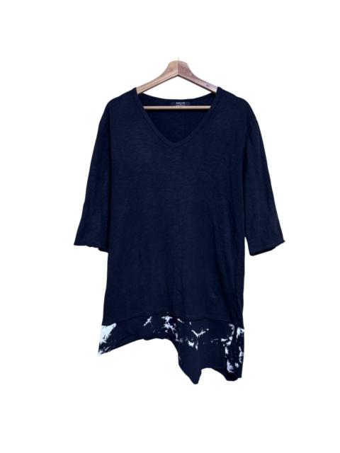 Other Designers Shellac x SemanticDesign Assymetrical Shirt