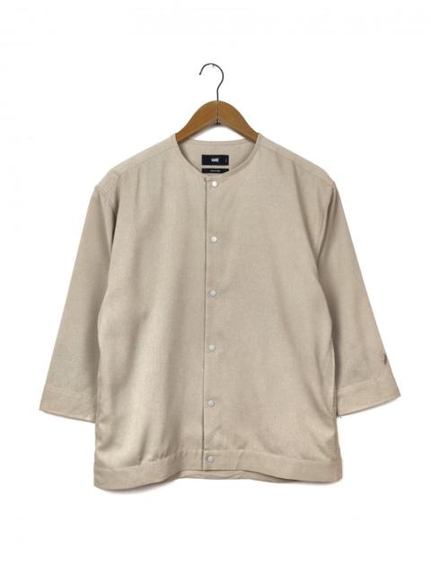 Other Designers Grailed - Japan Plain Button Ups Jacket Shirt Outerwear