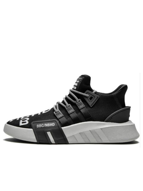 adidas adidas EQT Bask ADV x Neighborhood x Billionaire Boys Club 'Black' EE8104