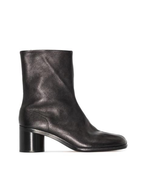 Maison Margiela AVP 60MM TABI BOOTS - BLACK