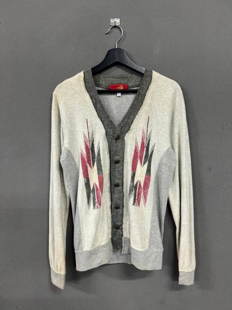 Other Designers Indian Motercycles - INDIAN MOTERCYCLES CARDIGAN