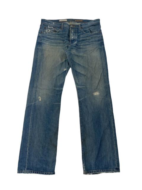 Other Designers AG Adriano Goldschmied - Adriano Goldschmied Slim Straight Leg Jeans