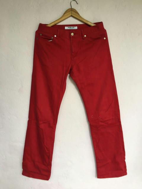Other Designers Uniqlo pats S-001 Men’s red pants Regular straight leg jeans