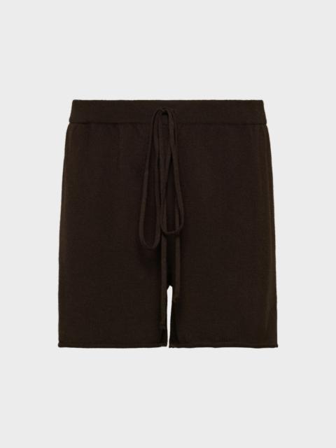 Maison Margiela Cashmere knit shorts