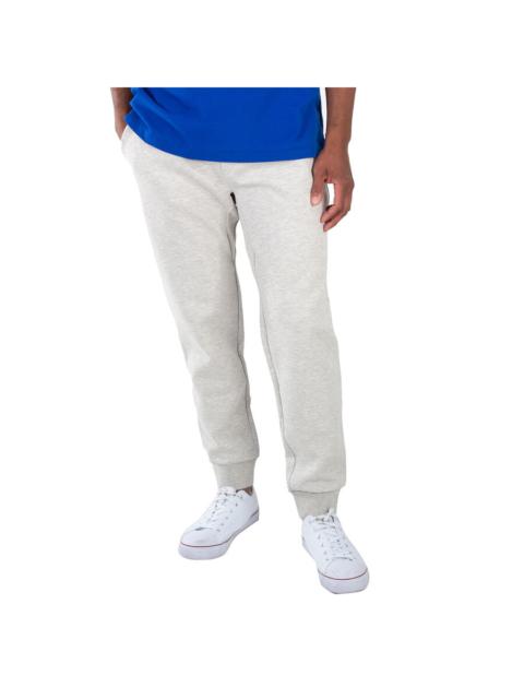 Other Designers Polo Ralph Lauren - Polo Ralph Lauren Double-Knit Logo-Debossed Joggers
