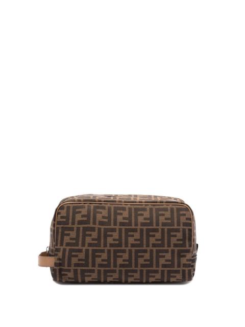 FENDI Fendi Men `Ff` Toiletry Case