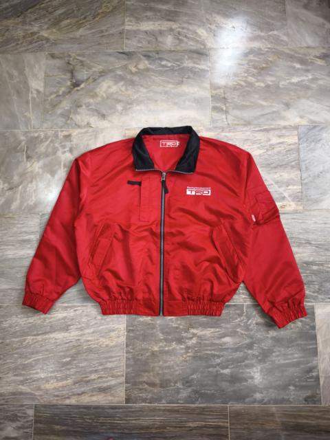 Other Designers Formula 1 - Vintage Toyota Racing Development Racing Jacket