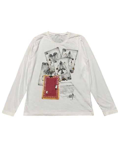 semanticdesign - Semantic Design Longsleeve Shirt 'people are strange'