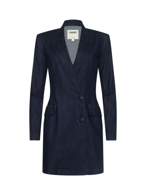 L'AGENCE Kylan Blazer Dress