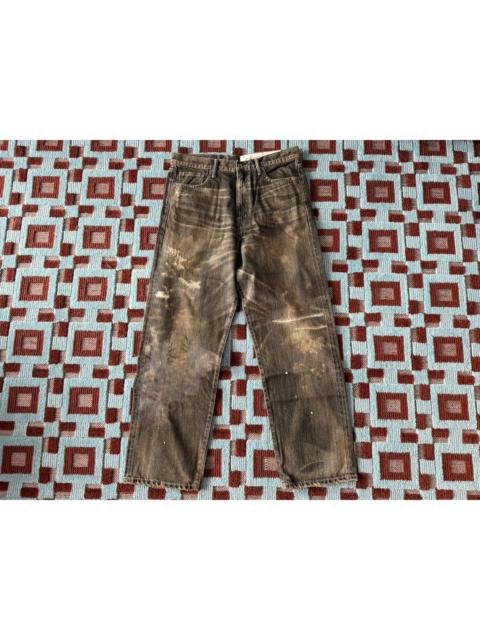 NEIGHBORHOOD Neighborhood 24SS Savage Denim
