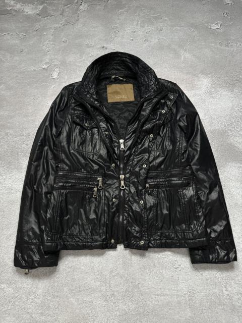 Other Designers If Six Was Nine - Vintage Y2K LGB IfSixWasNine Style Zara Double Zip Jacket