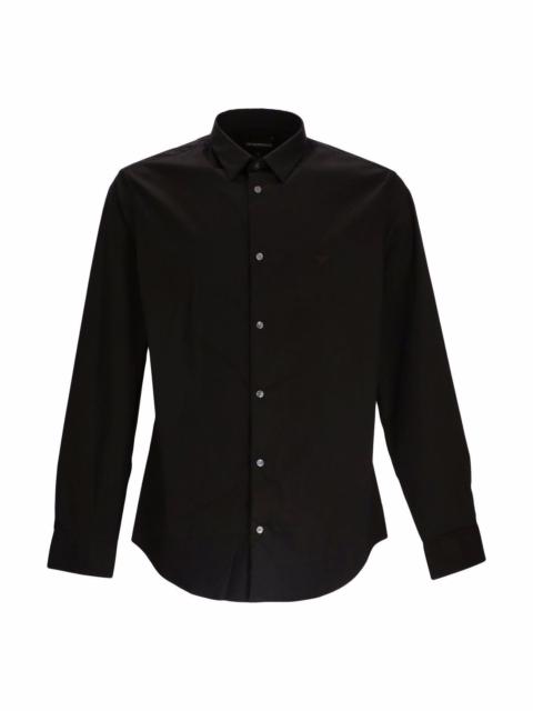 EMPORIO ARMANI Cotton shirt