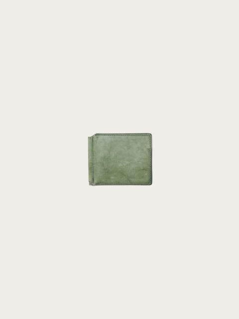 Hender Scheme Money Clip - Green