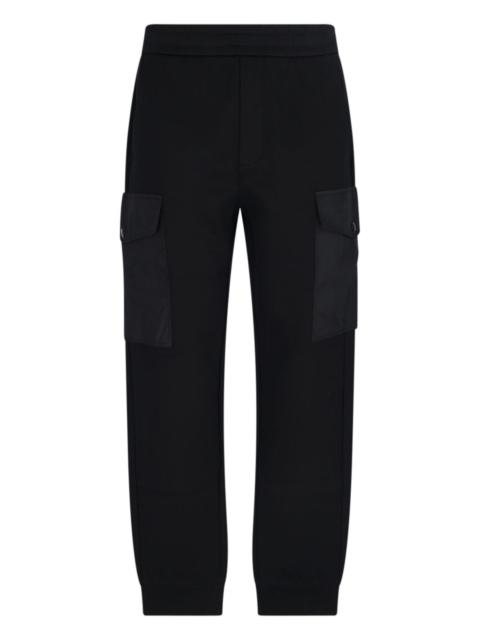 LOGO TRACK PANTS