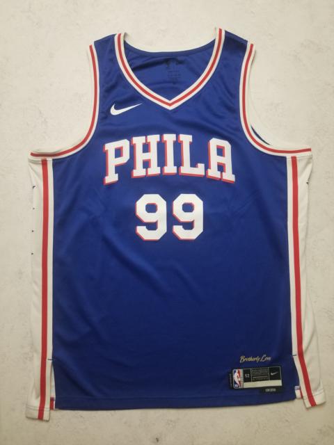Nike Philadelphia 76ers Icon Edition #99 Catmeister Jersey