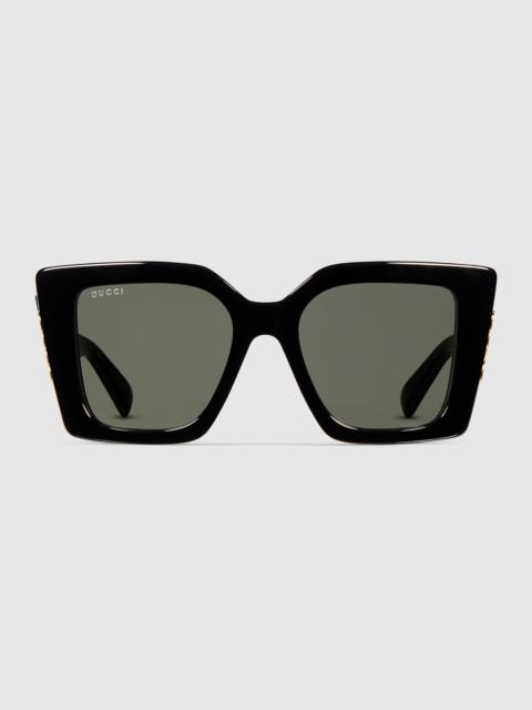 GUCCI Cat-eye sunglasses