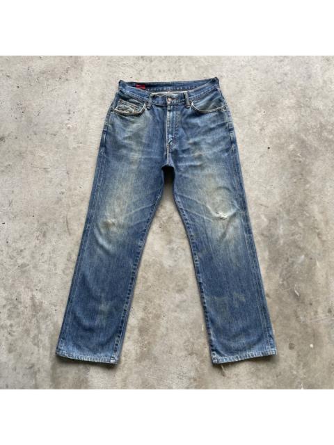 Other Designers W30x29💥 Vintage Edwin 503 Faded Denim Jeans Pants