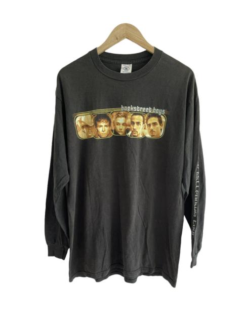 Other Designers VINTAGE BACKSTREETBOYS L/S