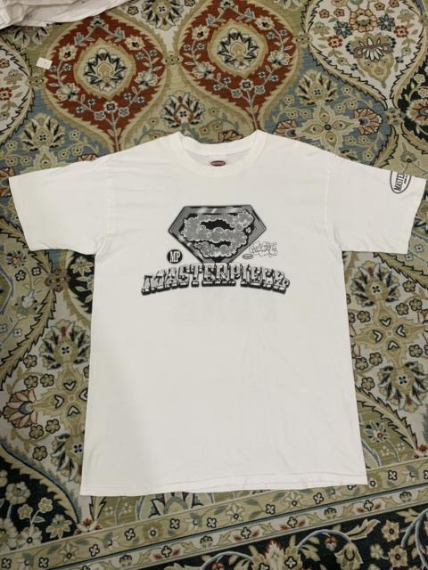 Other Designers Masterpiece Still Smokin Tshirt