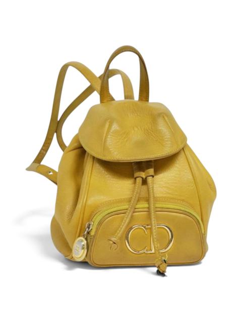 Dior Leather backpack