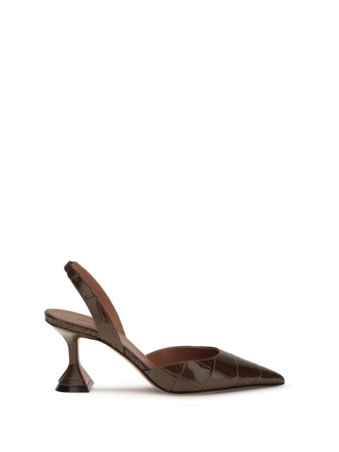 Amina Muaddi Amina Muaddi Women Holli Sling 70