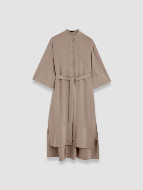JOSEPH Darius Crepe de Soie Silk Dress