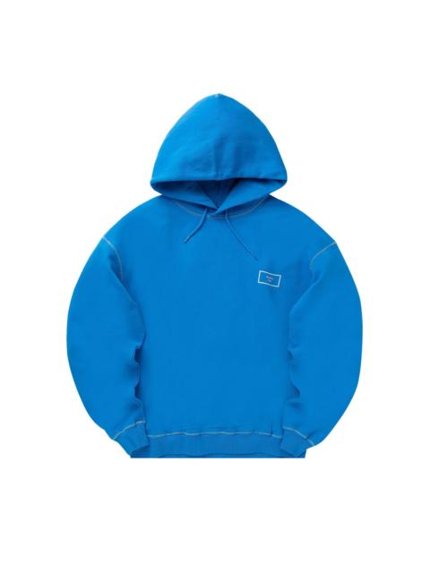 Martine Rose Martine Rose Classic Hoodie 'Blue'