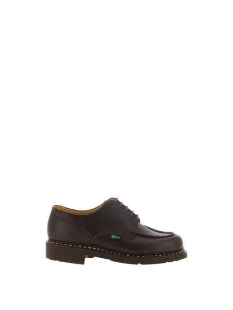 Paraboot PARABOOT Chambord Marron Lace Up Shoes New & Authentic (Men'