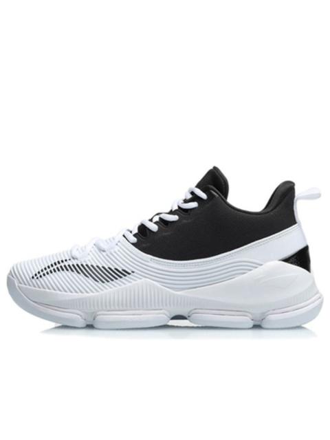 Li-Ning Li-Ning Yushuai 13 Mid 'Black White' ABPN041-2