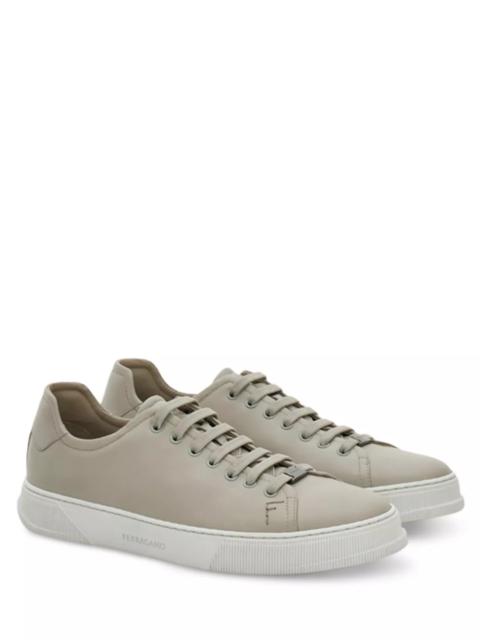 FERRAGAMO Men's Bruce Low Top Sneakers