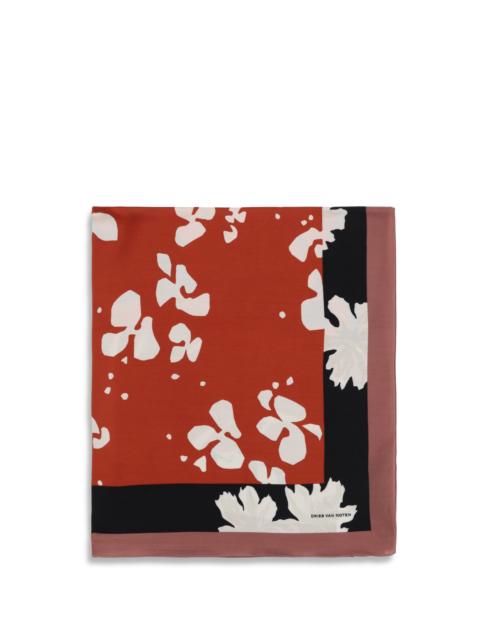 Dries Van Noten Dries Van Noten Printed Viscose Scarf