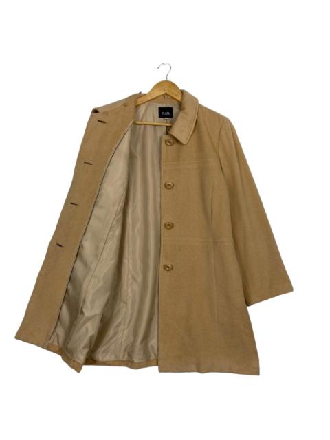 Other Designers Japanese Brand - JAPANASE DESIGNER!! Planta Long Coat Inspired Yohji Yamamoto