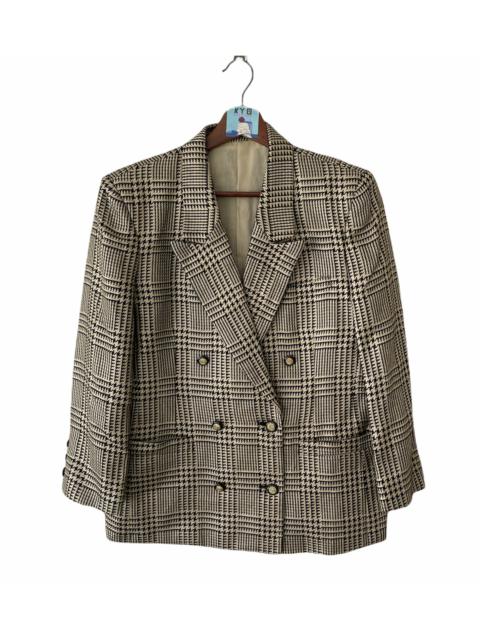 Burberry VINTAGE BURBERRYS BLAZER