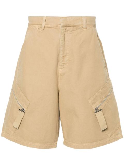 JACQUEMUS JACQUEMUS Shorts Beige