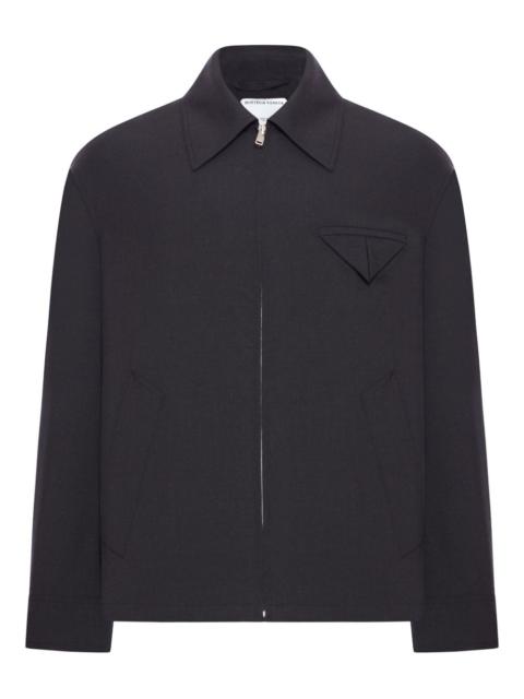 Bottega Veneta Bottega Veneta Men Jacket With Collar