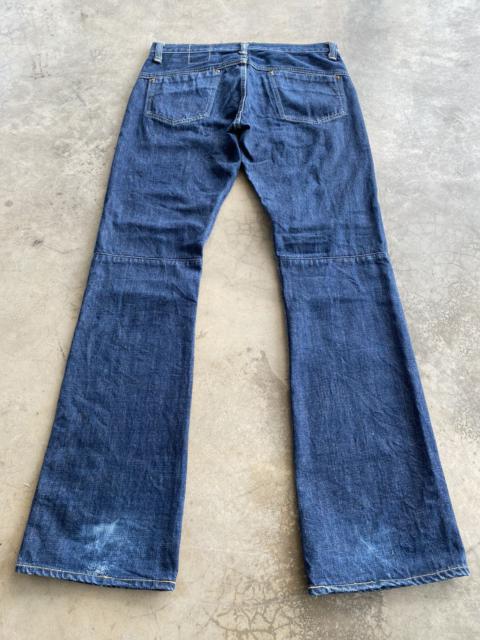 Hysteric Glamour Flare Jeans Japan Medio Quadro Low Rise Boot Cut