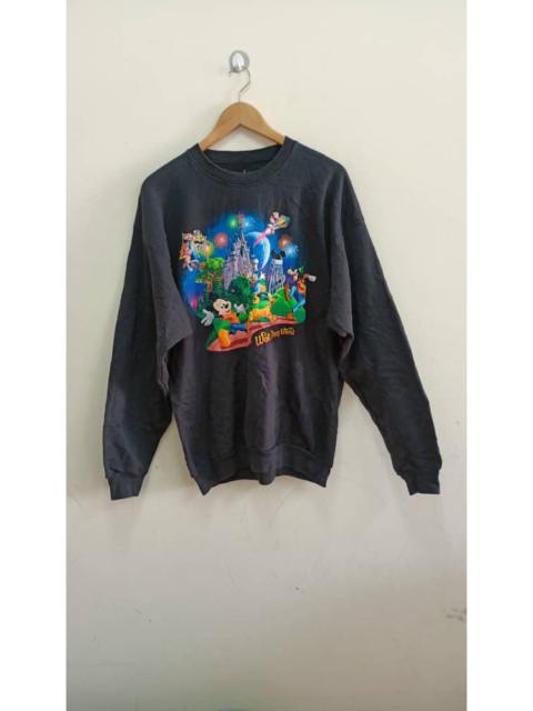Other Designers Mickey Mouse - Vintage Disneyland Resort Walt Disney World by Hanes
