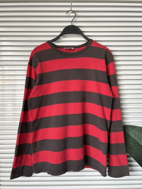 Other Designers agnes b. - Agnes.B Mohawk Stripe Long