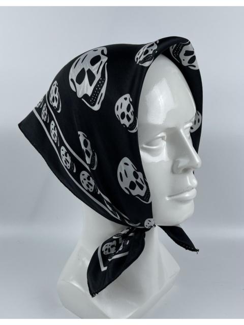 Other Designers Japanese Brand - skulls bandana scarf