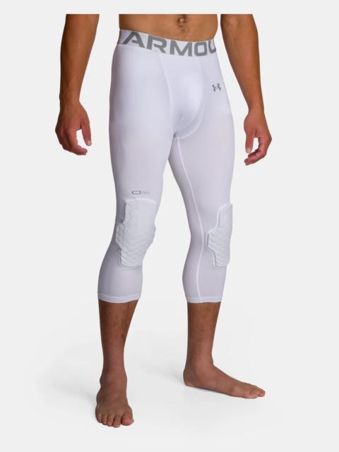 Under Armour Men's UA Gameday Armour 2-Pad ¾ Tights