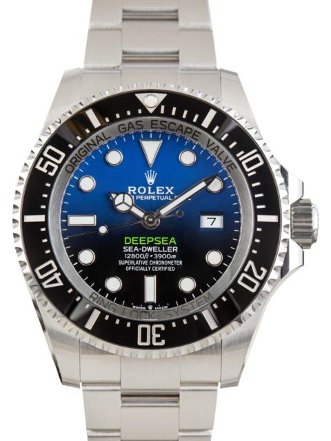 ROLEX Rolex Sea-Dweller James Cameron 126660B D-Blue Dial