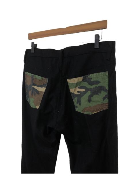 AD2006 Junyawatanabe Commedes Garcons Man Camouflage